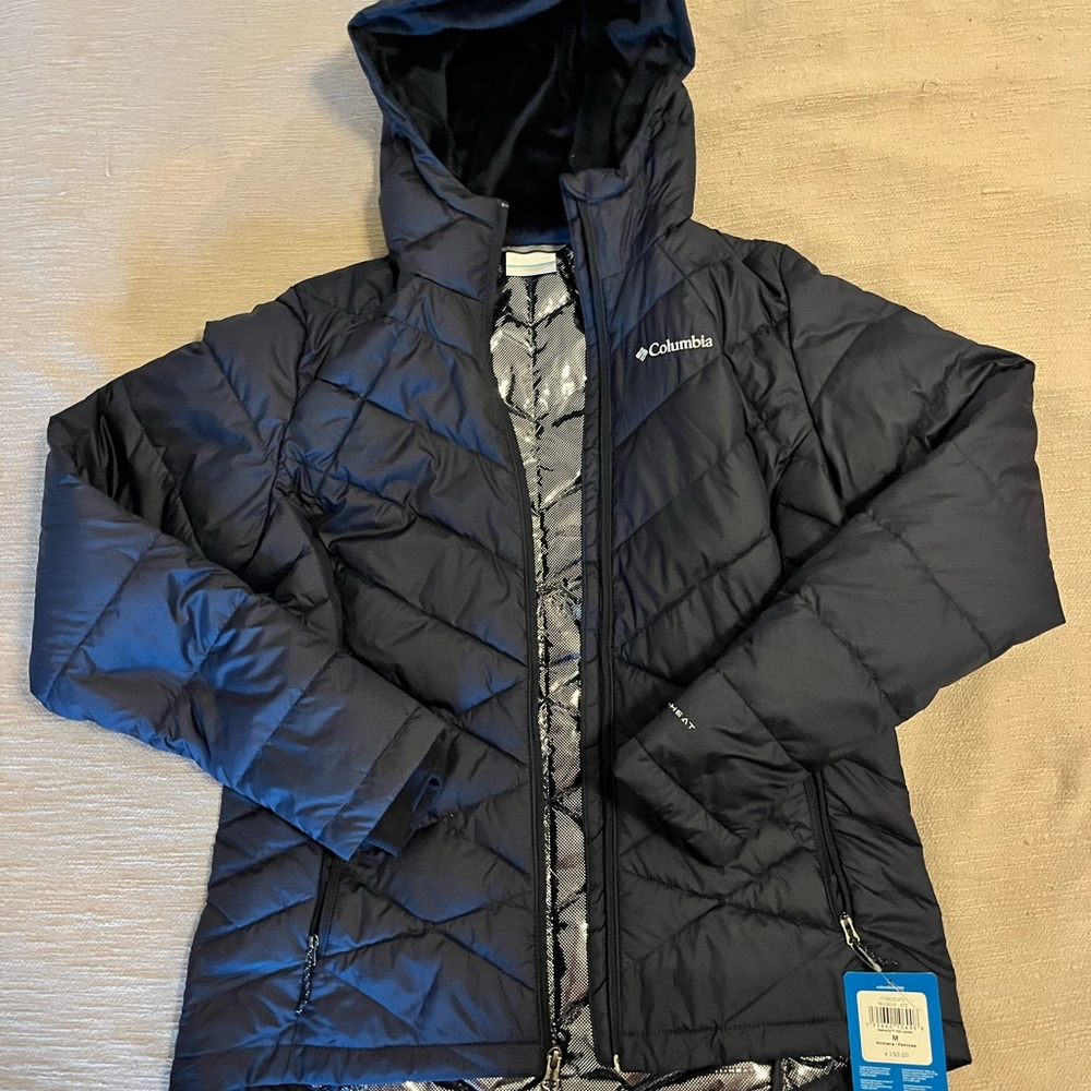 Columbia Women’s Insulated Puffer Jacket